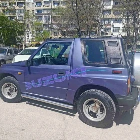 Suzuki Sidekick, снимка 6