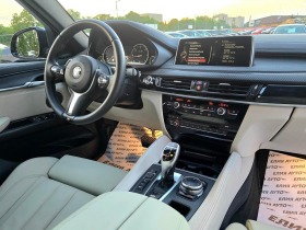 BMW X6 3.0D FULL M PACK TOP МАТОВ ЦВЯТ ЛИЗИНГ 100%, снимка 14