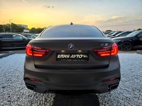 BMW X6 3.0D FULL M PACK TOP МАТОВ ЦВЯТ ЛИЗИНГ 100%, снимка 7