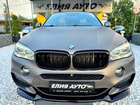 BMW X6 3.0D FULL M PACK TOP МАТОВ ЦВЯТ ЛИЗИНГ 100%, снимка 1