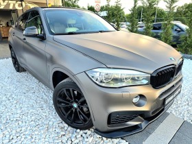 BMW X6 3.0D FULL M PACK TOP МАТОВ ЦВЯТ ЛИЗИНГ 100%, снимка 5