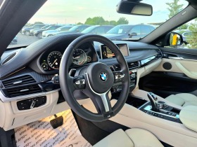 BMW X6 3.0D FULL M PACK TOP МАТОВ ЦВЯТ ЛИЗИНГ 100%, снимка 10