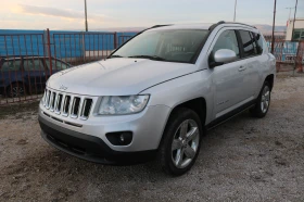 Jeep Compass 2.4 4x4, снимка 1