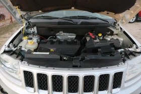 Jeep Compass 2.4 4x4, снимка 12