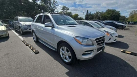 Mercedes-Benz ML 350 Пано* Дистроник* Подгрев и Обдухване* Мъртва т., снимка 2