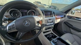 Mercedes-Benz ML 350 Пано* Дистроник* Подгрев и Обдухване* Мъртва т., снимка 6