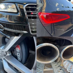 Audi SQ5 Bi-TDI / 313 / ZF8, снимка 15