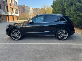 Audi SQ5 Bi-TDI / 313 / ZF8, снимка 7