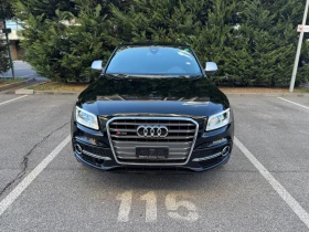 Audi SQ5 Bi-TDI / 313 / ZF8, снимка 2