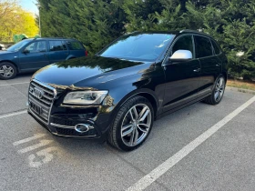 Audi SQ5 Bi-TDI / 313 / ZF8, снимка 8