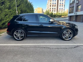 Audi SQ5 Bi-TDI / 313 / ZF8, снимка 3