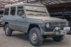 Mercedes-Benz G 230 PUCH/Swiss Army/ | Mobile.bg    2