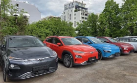 Hyundai Kona 64KWh/Premium - 33950 лв. - 48857752 17