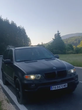 BMW X5 218