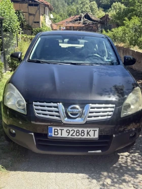     Nissan Qashqai 1.6