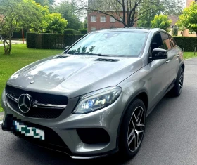 Обява за продажба на Mercedes-Benz GLE 350 D 4 MATIC ОЧАКВАН ВНОС FULL AMG LINE ЛИЗИНГ 100% ~68 880 лв. - изображение 2