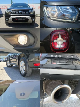 Dacia Duster 1.5dci/110k.c/6ск/LED/NAVI/БЛУТУТ/EURO 6B/ТОП - 19800 лв. - 32745447 17