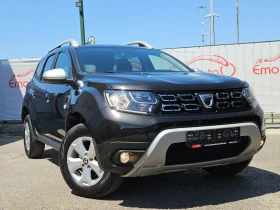 Dacia Duster 1.5dci/110k.c/6ск/LED/NAVI/БЛУТУТ/EURO 6B/ТОП