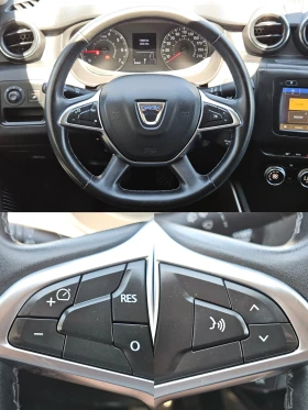 Dacia Duster 1.5dci/110k.c/6ск/LED/NAVI/БЛУТУТ/EURO 6B/ТОП - 19800 лв. - 32745447 11