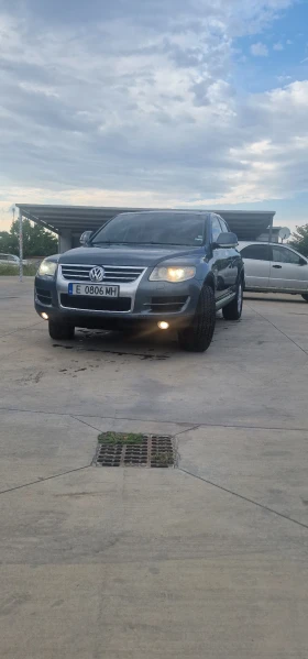 VW Touareg 3.0d V6  !! | Mobile.bg    2