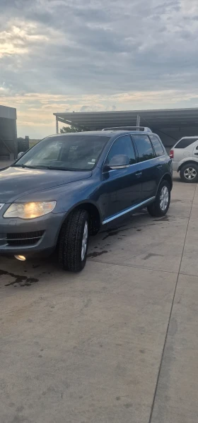 VW Touareg 3.0d V6  !! | Mobile.bg    3