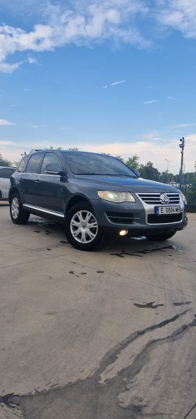     VW Touareg 3.0d V6  !!