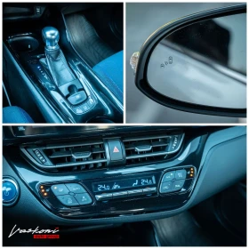 Toyota C-HR Hybrid e-CVT - 32000 лв. - 32500950 6