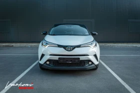 Toyota C-HR Hybrid e-CVT