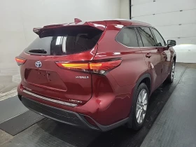 Toyota Highlander * HYBRID LIMITED * CARFAX * БЕЗ ПЪРВОНАЧАЛНА ВНОСК - 45750 лв. / 23391.60 € - 42579822 3