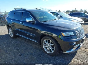 Jeep Grand cherokee 2015 JEEP GRAND CHEROKEE SUMMIT