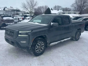 Nissan Frontier * Crew Cab SV Long Bed 4x4 * CARFAX * БЕЗ ПЪРВОНАЧ