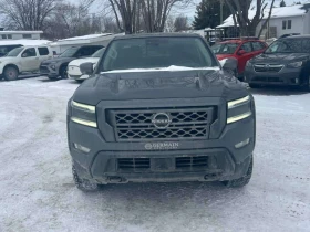 Nissan Frontier Crew Cab 4x4 S * Подгреви * Keyless * Carfax, снимка 6