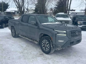 Nissan Frontier Crew Cab 4x4 S * Подгреви * Keyless * Carfax, снимка 3