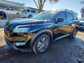 Nissan Pathfinder 3.5l Sv