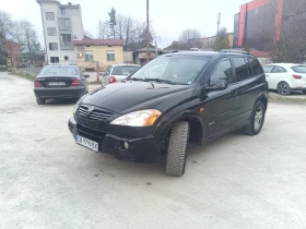 SsangYong Kyron 2.0xdi