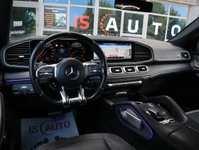 Mercedes-Benz GLE 53 4MATIC AMG/Coupe/Burmester/���������/������360/Ambient+ / | Mobile.bg � ����� ������ 7