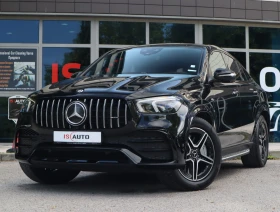 Mercedes-Benz GLE 53 4MATIC AMG/Coupe/Burmester/Обдухване/Камера360/Ambient+ /