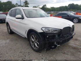 BMW X3 30i sDrive