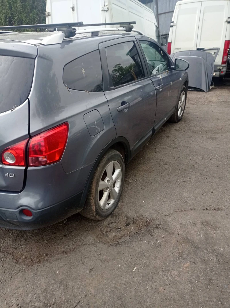 Nissan Qashqai 2.0CDI 150 ks, снимка 3 - Автомобили и джипове - 40693034