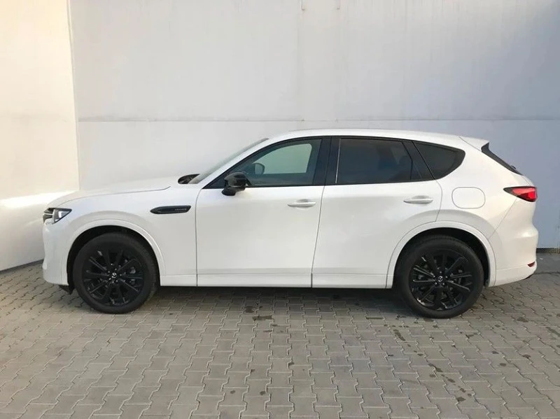 Mazda CX-60 E-SKYACTIV D 254 Homura 4x4, снимка 2 - Автомобили и джипове - 44278164