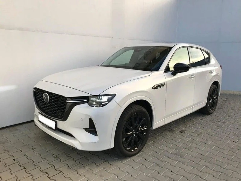 Mazda CX-60 E-SKYACTIV D 254 Homura 4x4, снимка 1 - Автомобили и джипове - 44278164