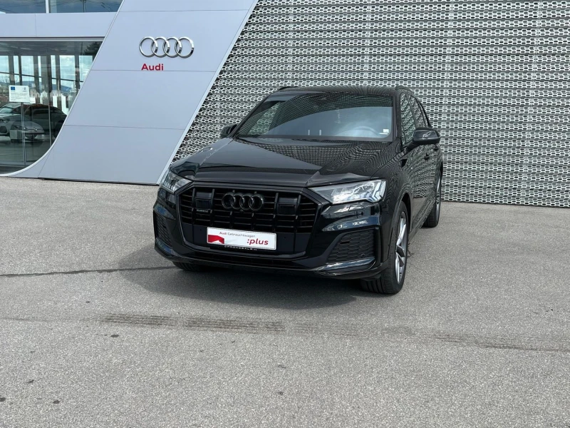 Audi Q7 S line 50 TDI quattro, снимка 1 - Автомобили и джипове - 46999776