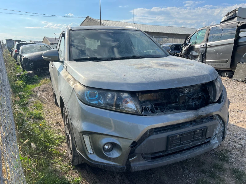 Suzuki Vitara 1.6d ALL Grip, снимка 4 - Автомобили и джипове - 46262341