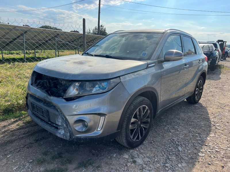 Suzuki Vitara 1.6d ALL Grip, снимка 1 - Автомобили и джипове - 46262341