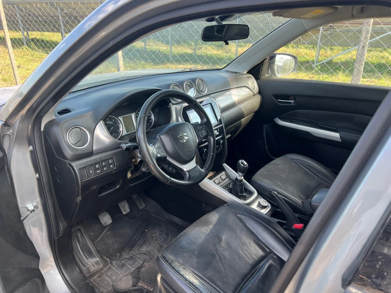 Suzuki Vitara 1.6d ALL Grip, снимка 5 - Автомобили и джипове - 46262341