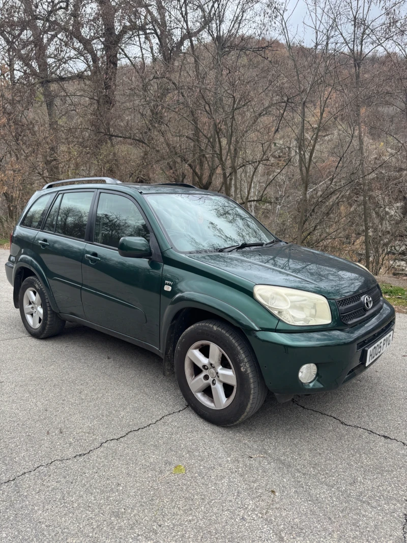 Toyota Rav4, снимка 3 - Автомобили и джипове - 48176544