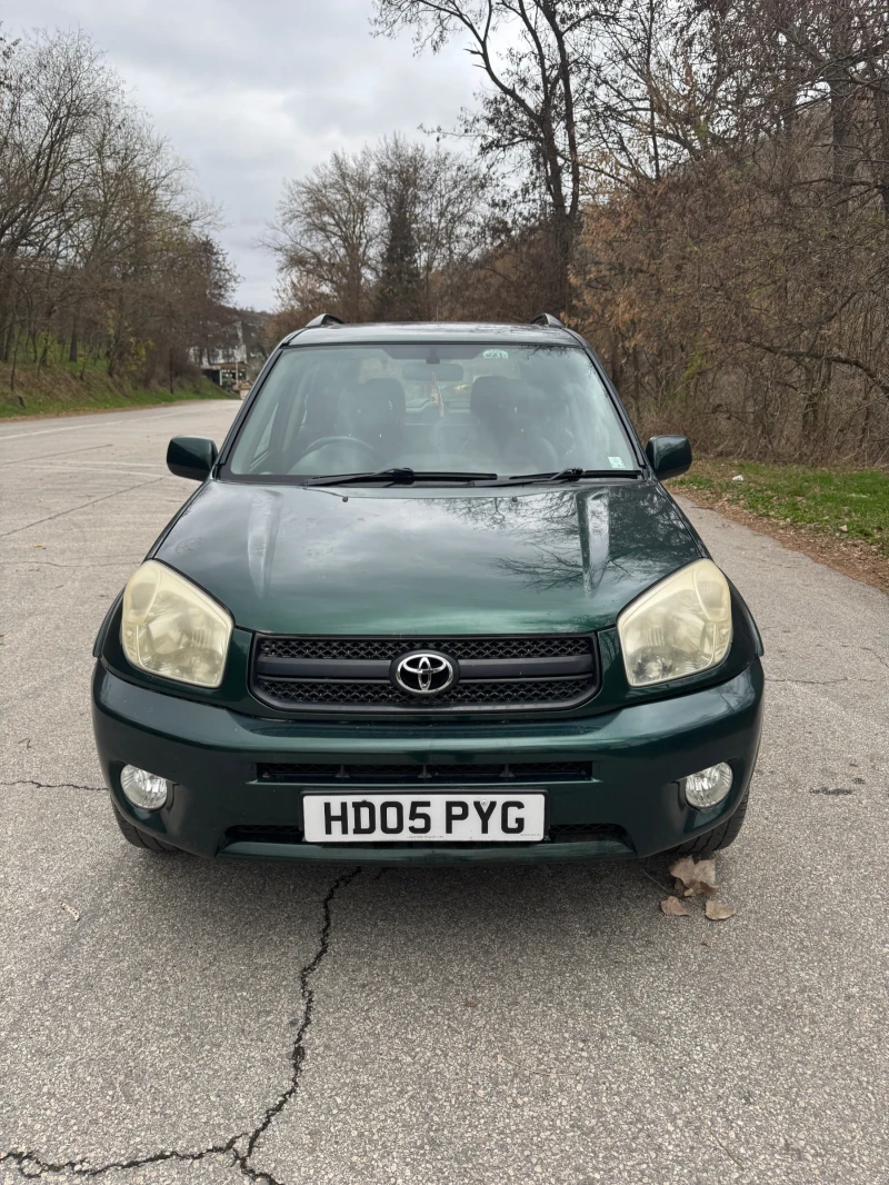 Toyota Rav4, снимка 4 - Автомобили и джипове - 48176544