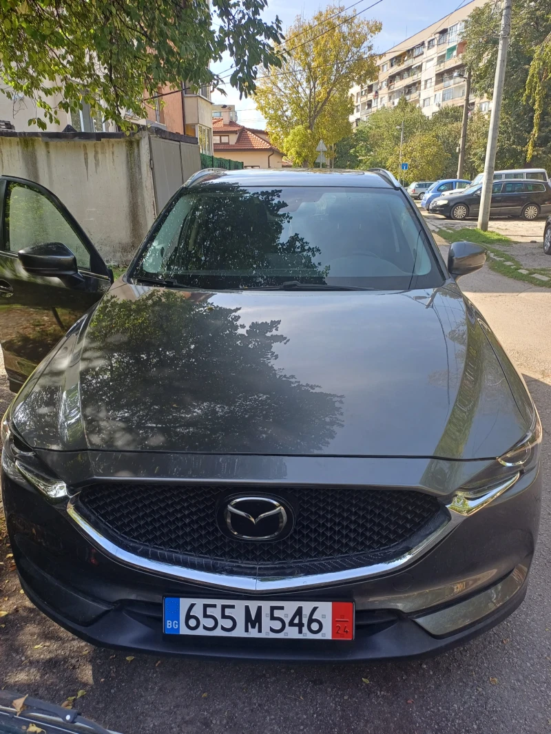 Mazda CX-5 Mazda CX-5 Touring , снимка 7 - Автомобили и джипове - 48429079