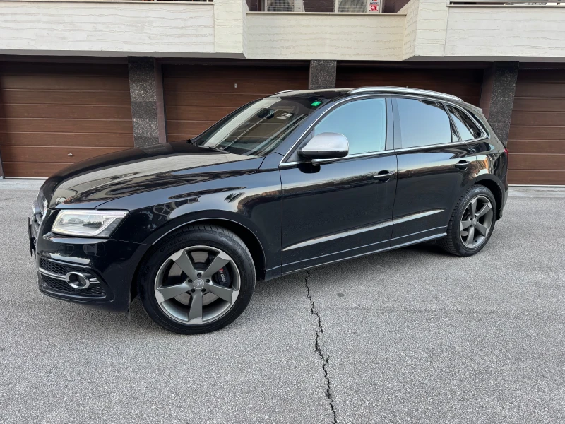 Audi SQ5 Bi-TDI / 313 / ZF8, снимка 17 - Автомобили и джипове - 48458135