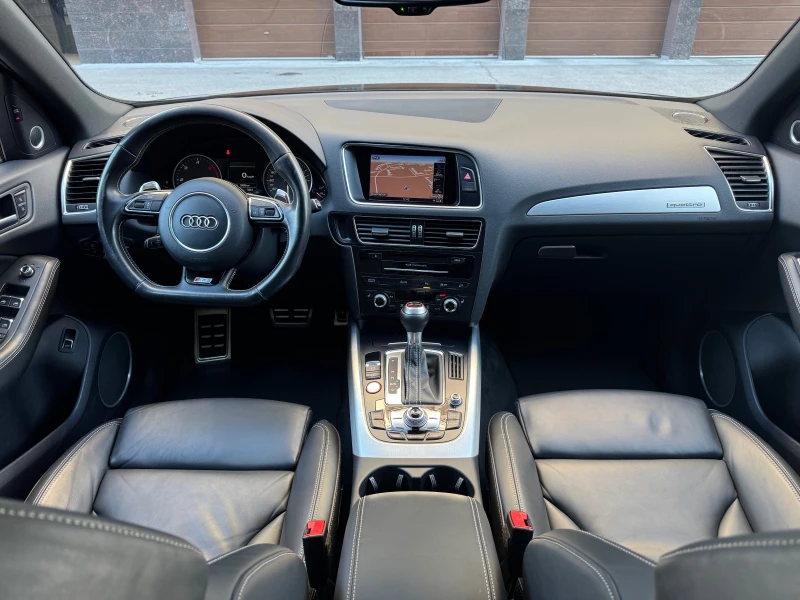 Audi SQ5 Bi-TDI / 313 / ZF8, снимка 11 - Автомобили и джипове - 48458135